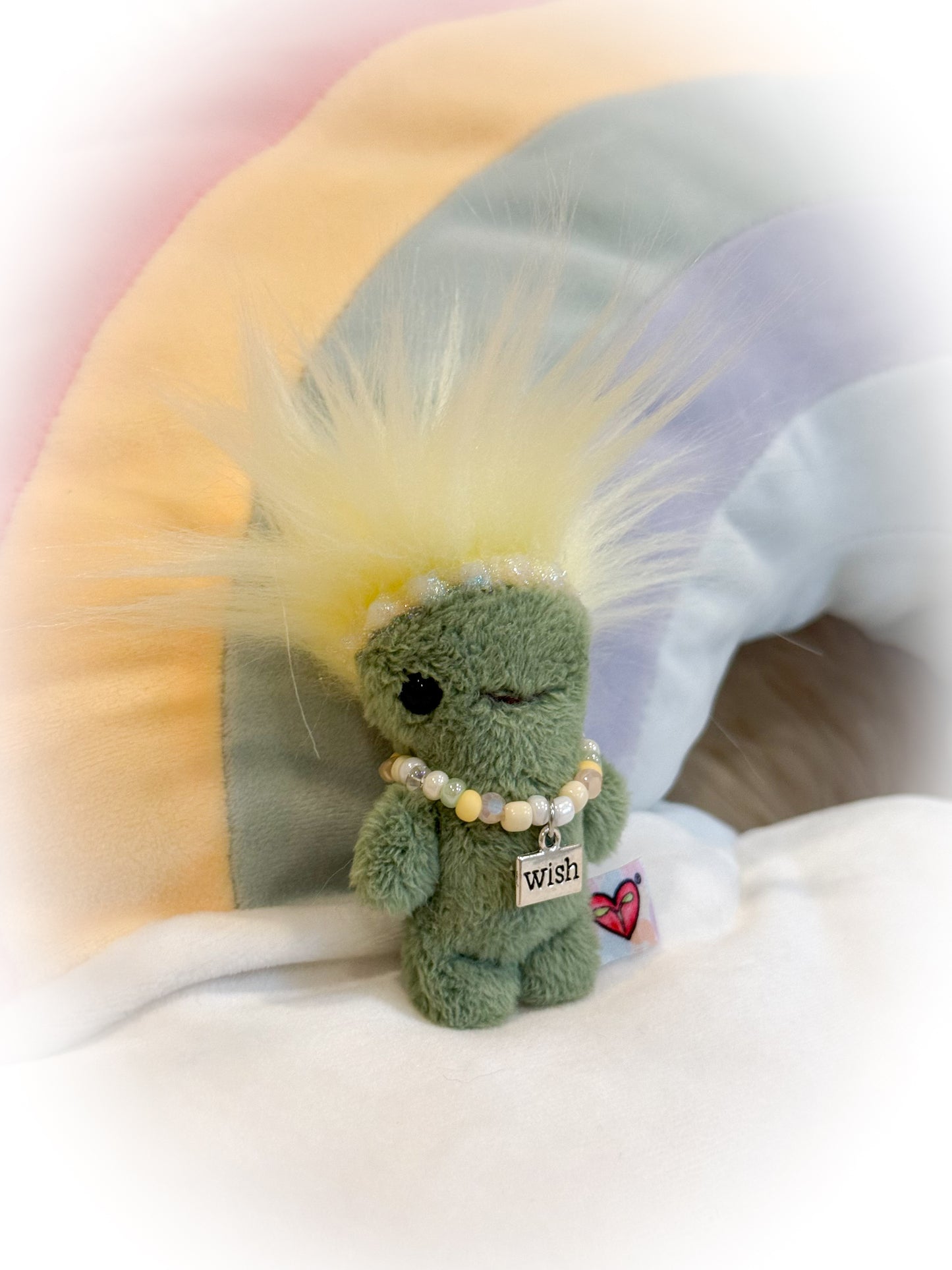 BeanTown Buddies® Teeny Babi Acheni