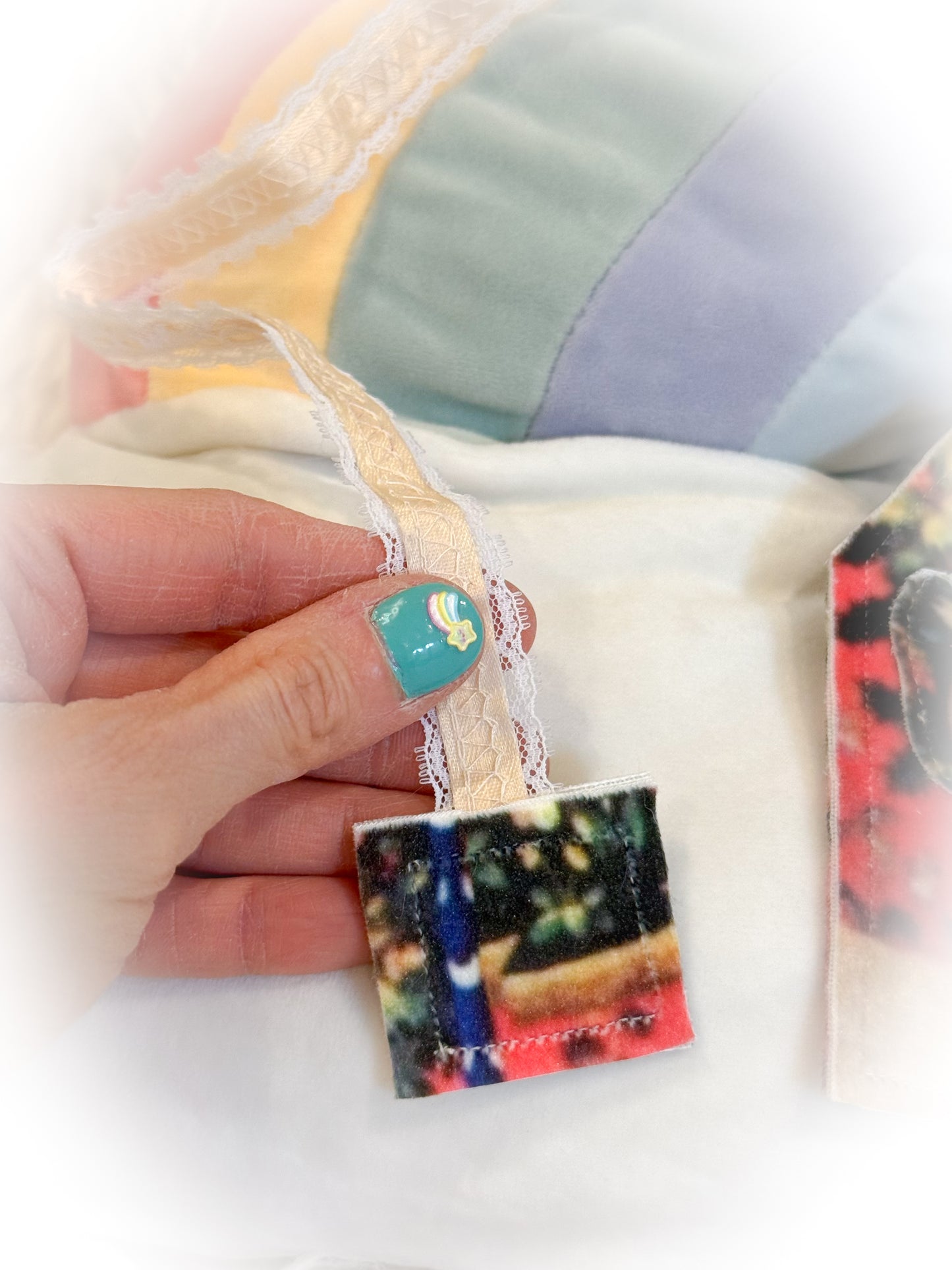 BeanTown Buddies® Velve-Tea Bookmark