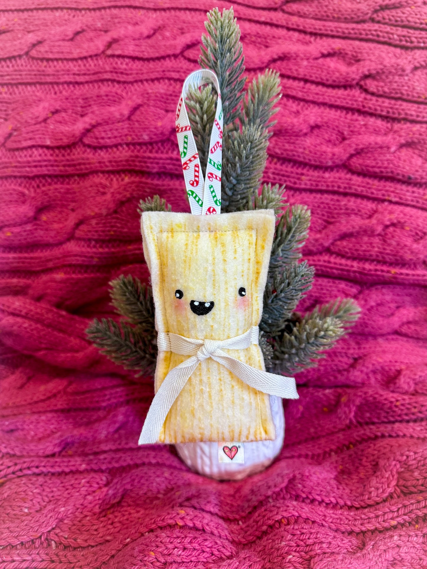 BeanTown Buddies® Tamale Ornaments