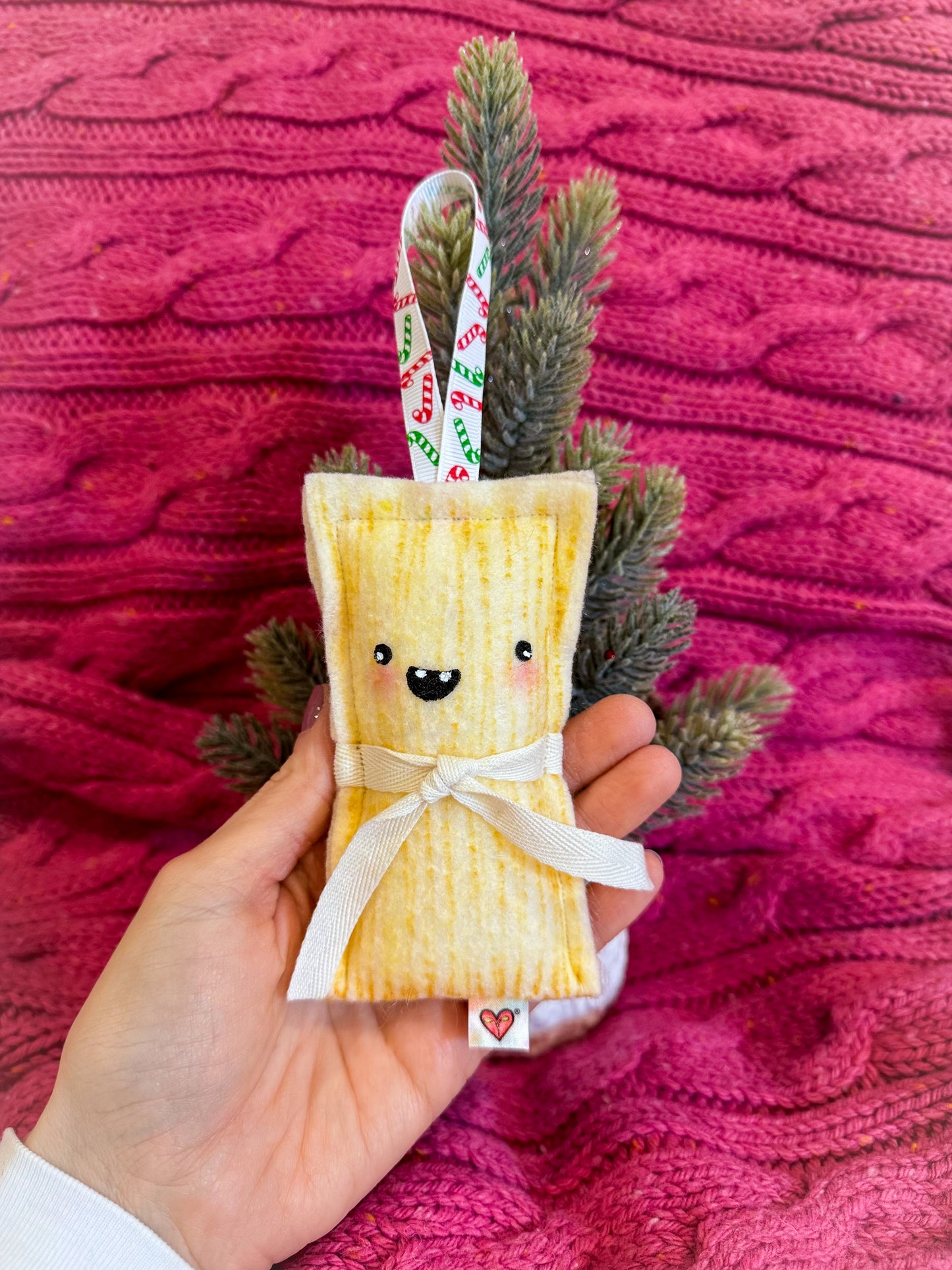 BeanTown Buddies® Tamale Ornaments