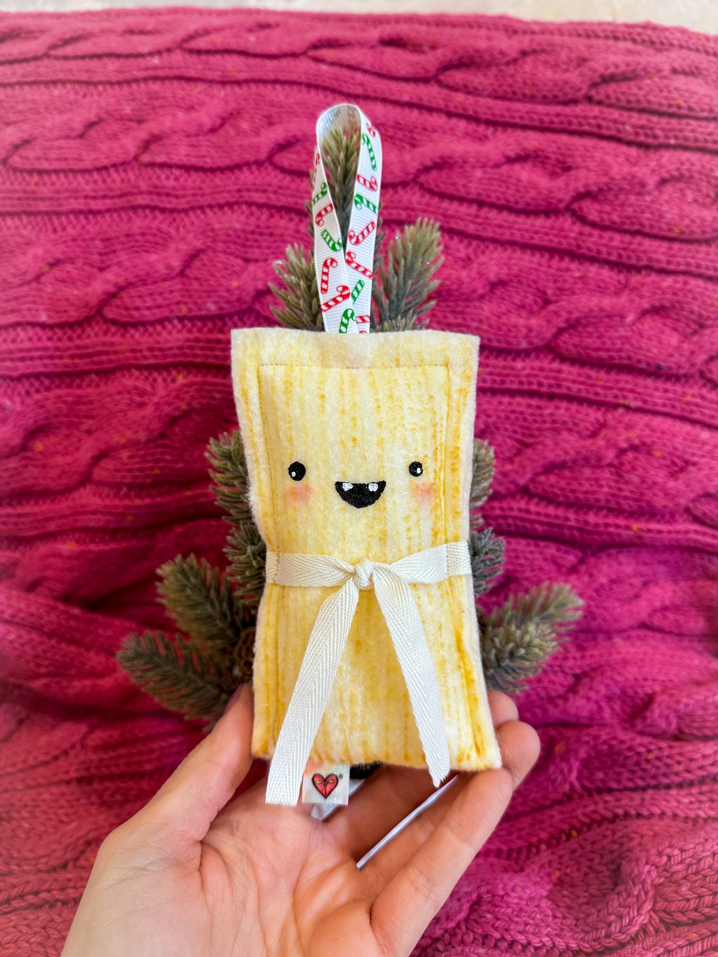 BeanTown Buddies® Tamale Ornaments