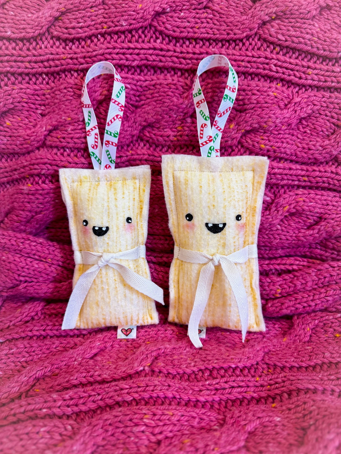 BeanTown Buddies® Tamale Ornaments