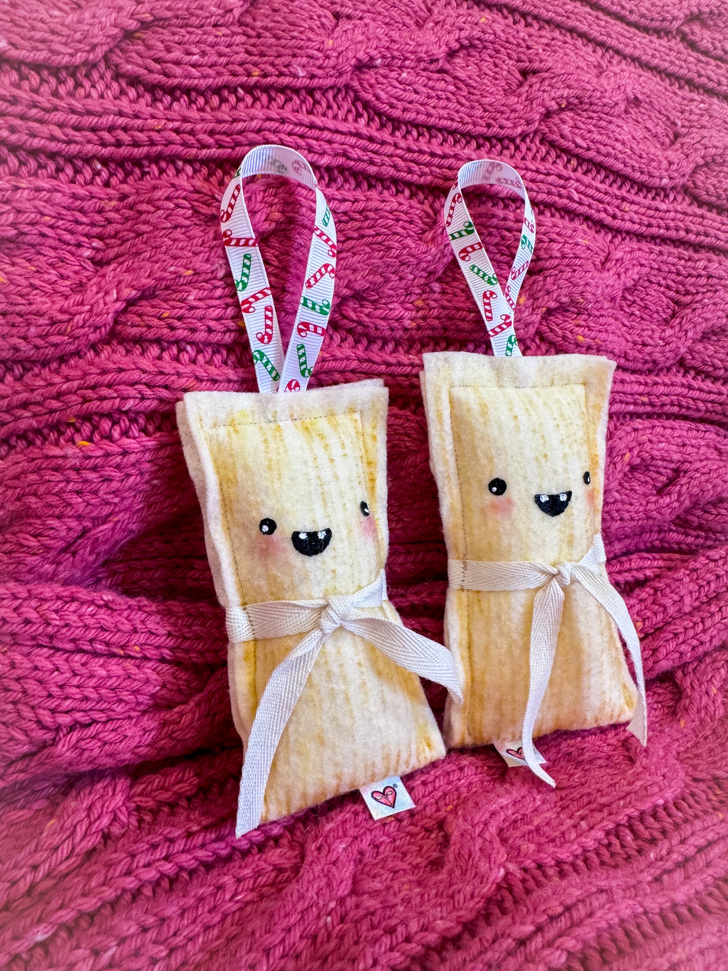 BeanTown Buddies® Tamale Ornaments