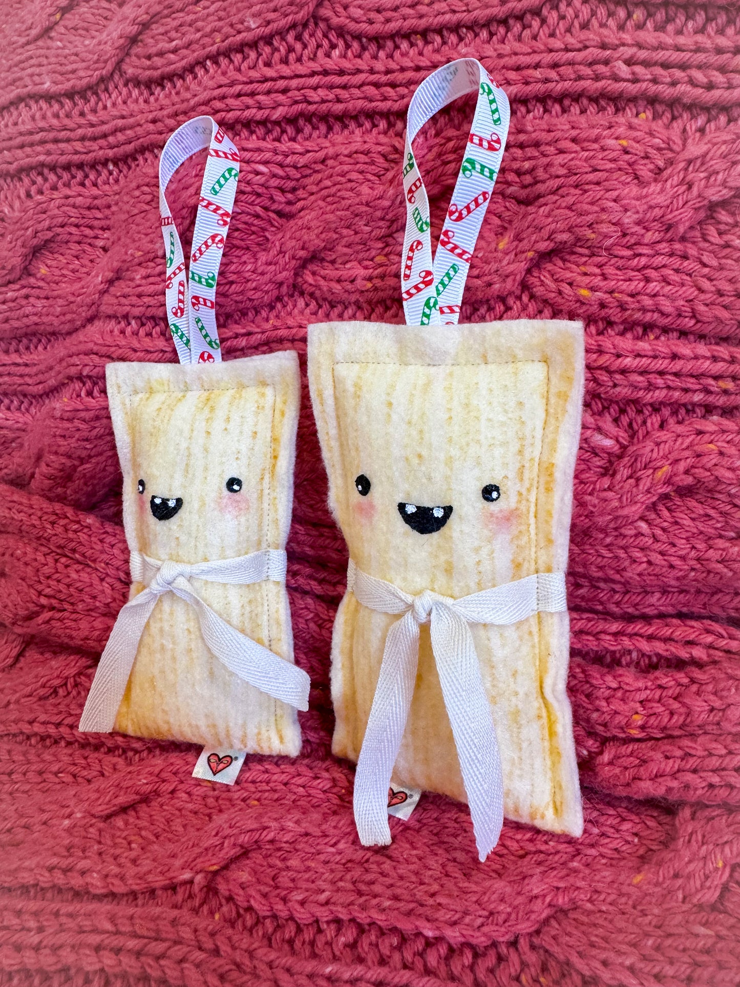 BeanTown Buddies® Tamale Ornaments