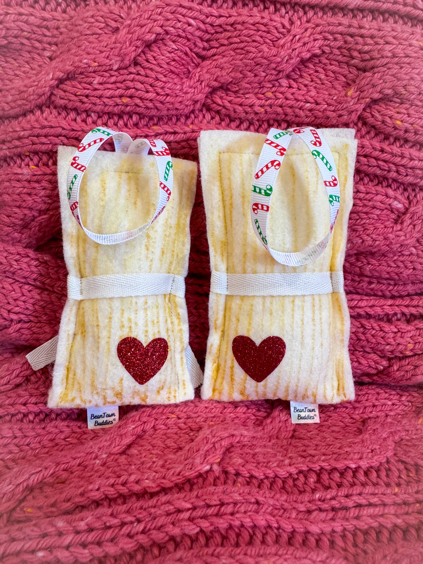 BeanTown Buddies® Tamale Ornaments