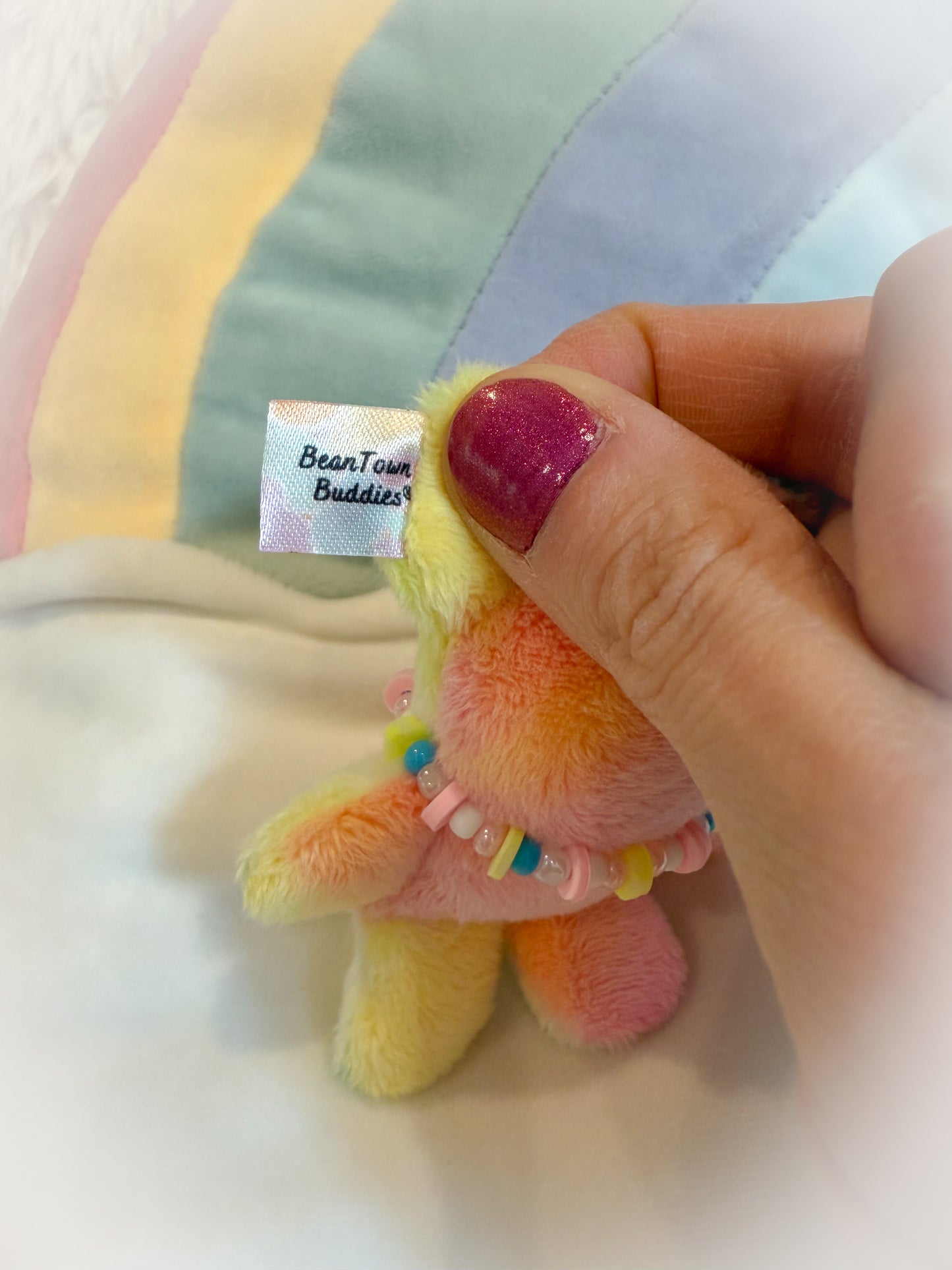 BeanTown Buddies® Tiny Gummi Bear
