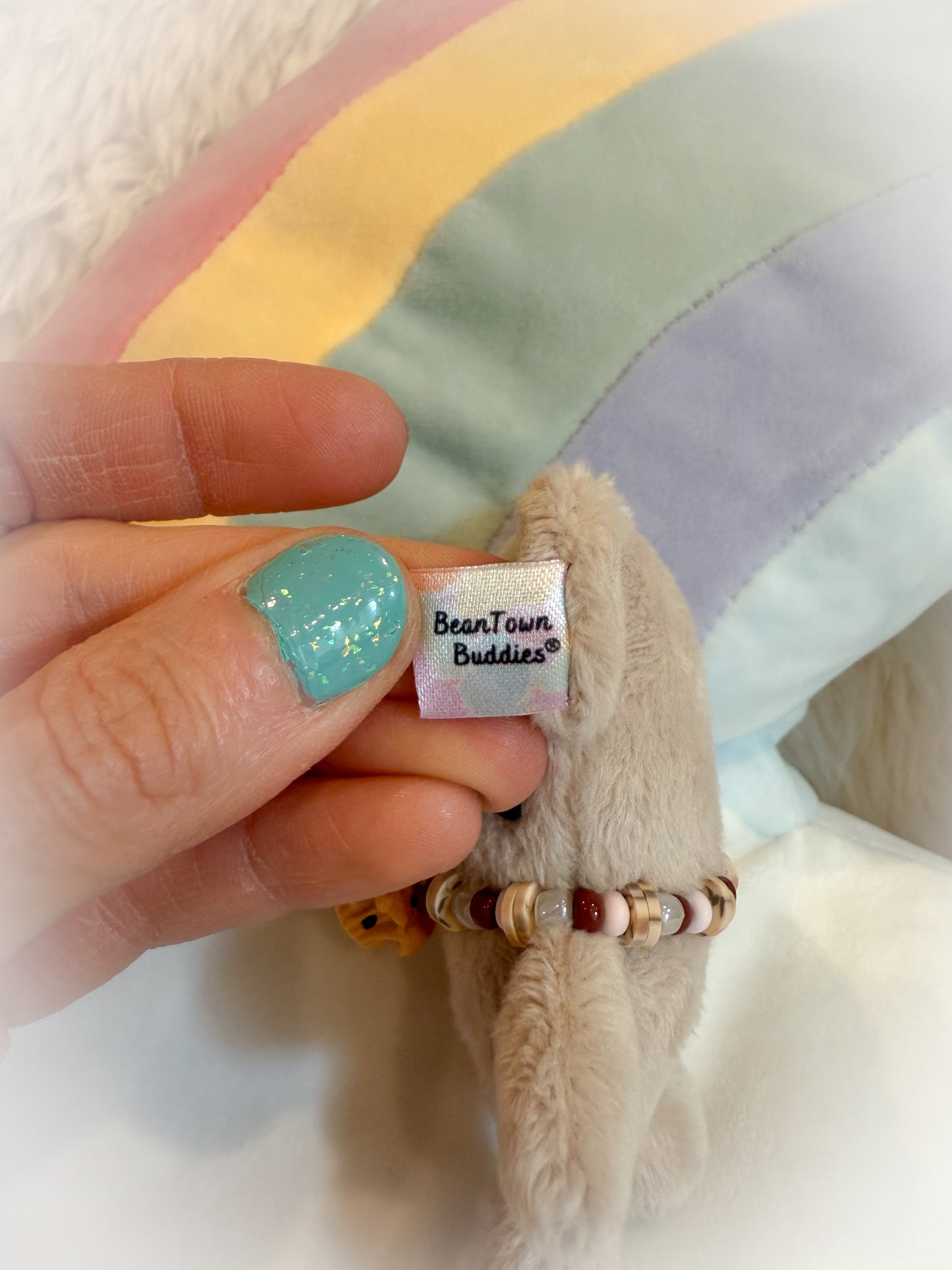 BeanTown Buddies® Tiny Gummi Bear