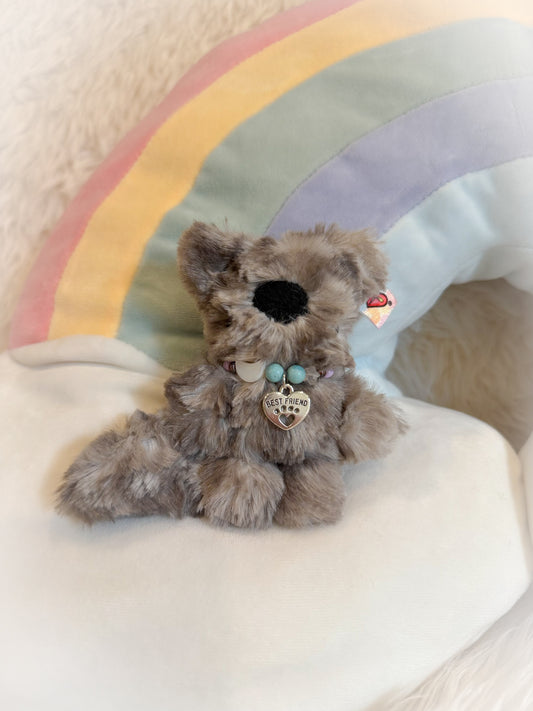 BeanTown Buddies® Tiny Wolfi
