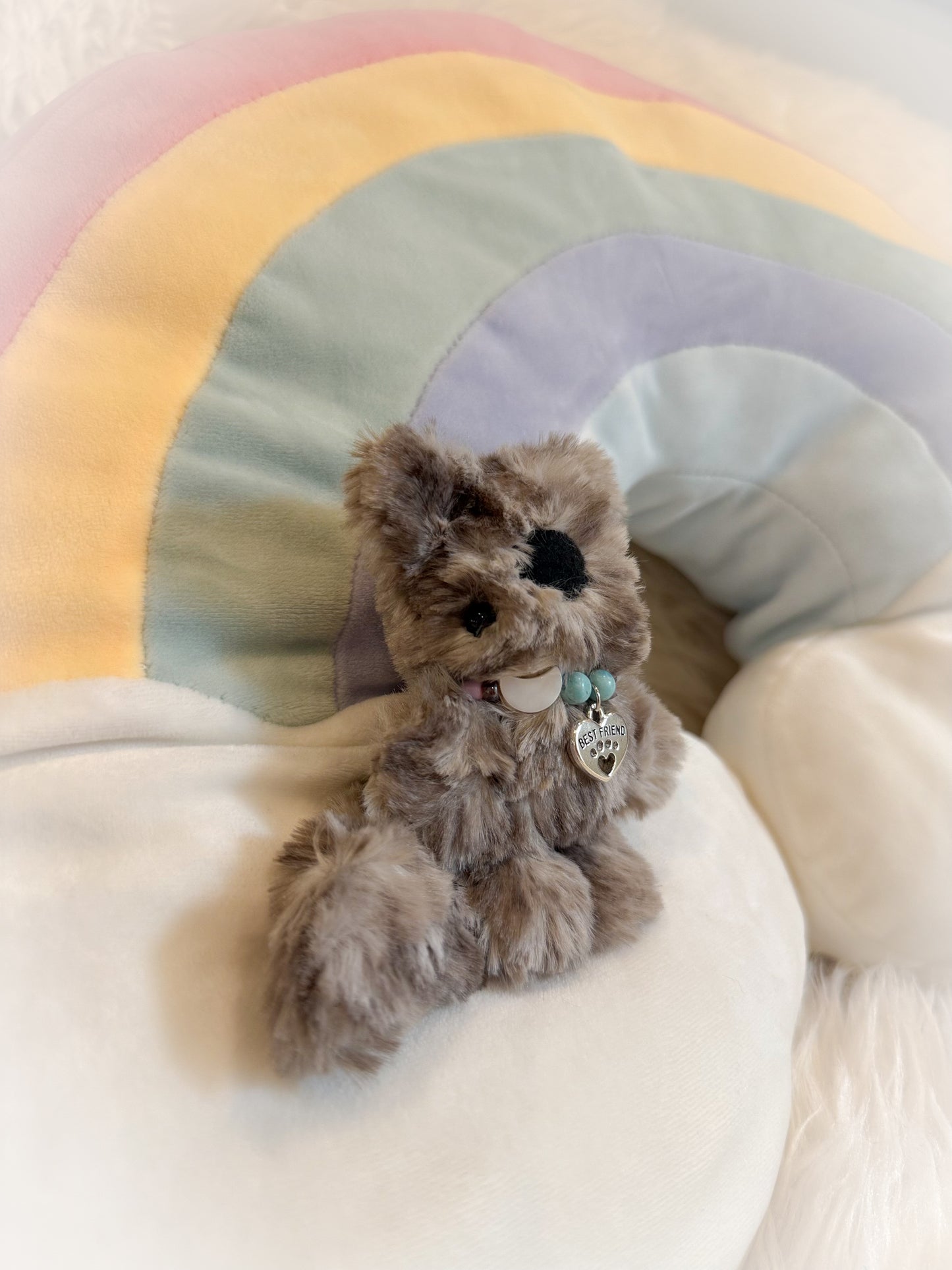 BeanTown Buddies® Tiny Wolfi