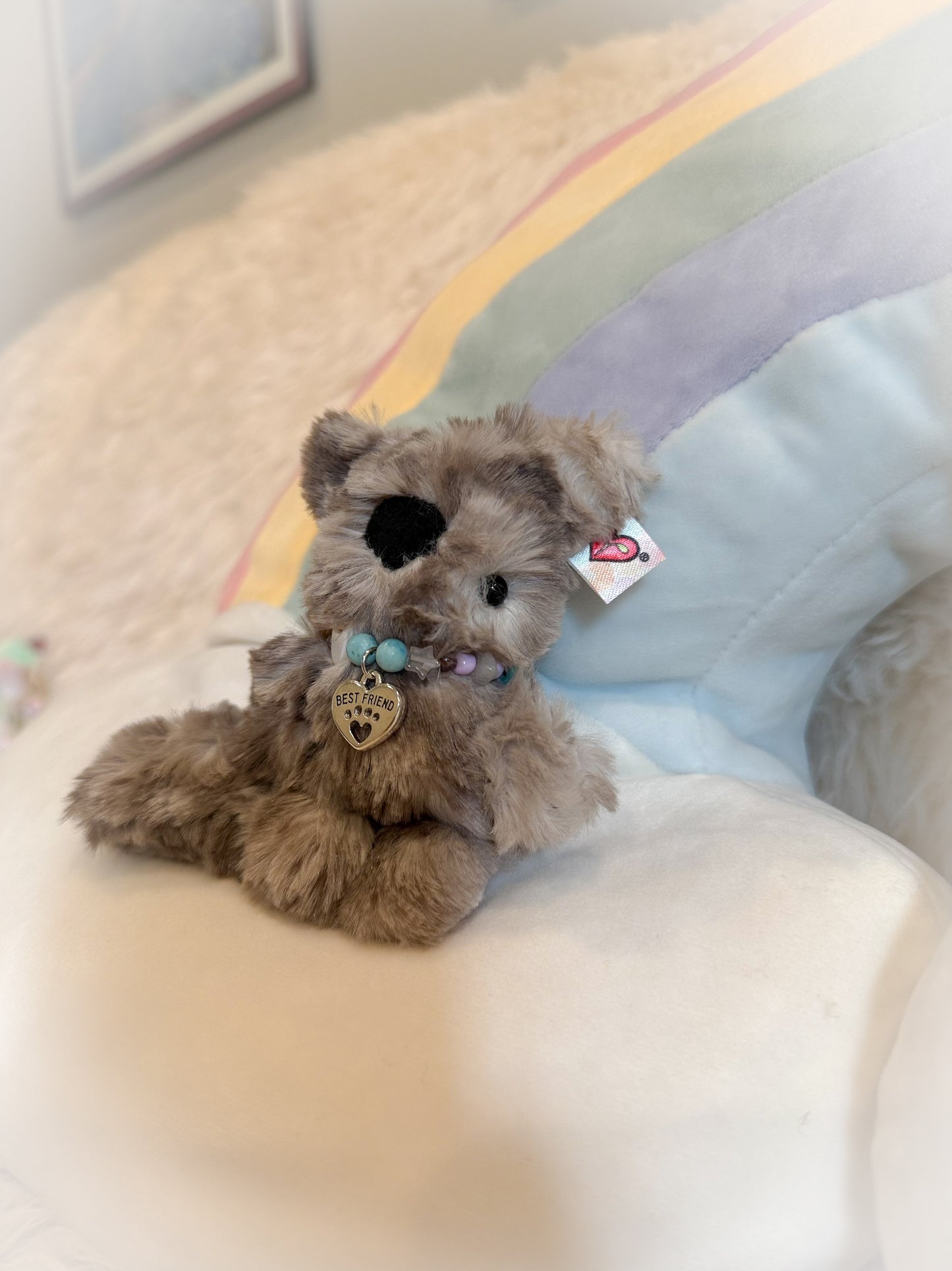 BeanTown Buddies® Tiny Wolfi