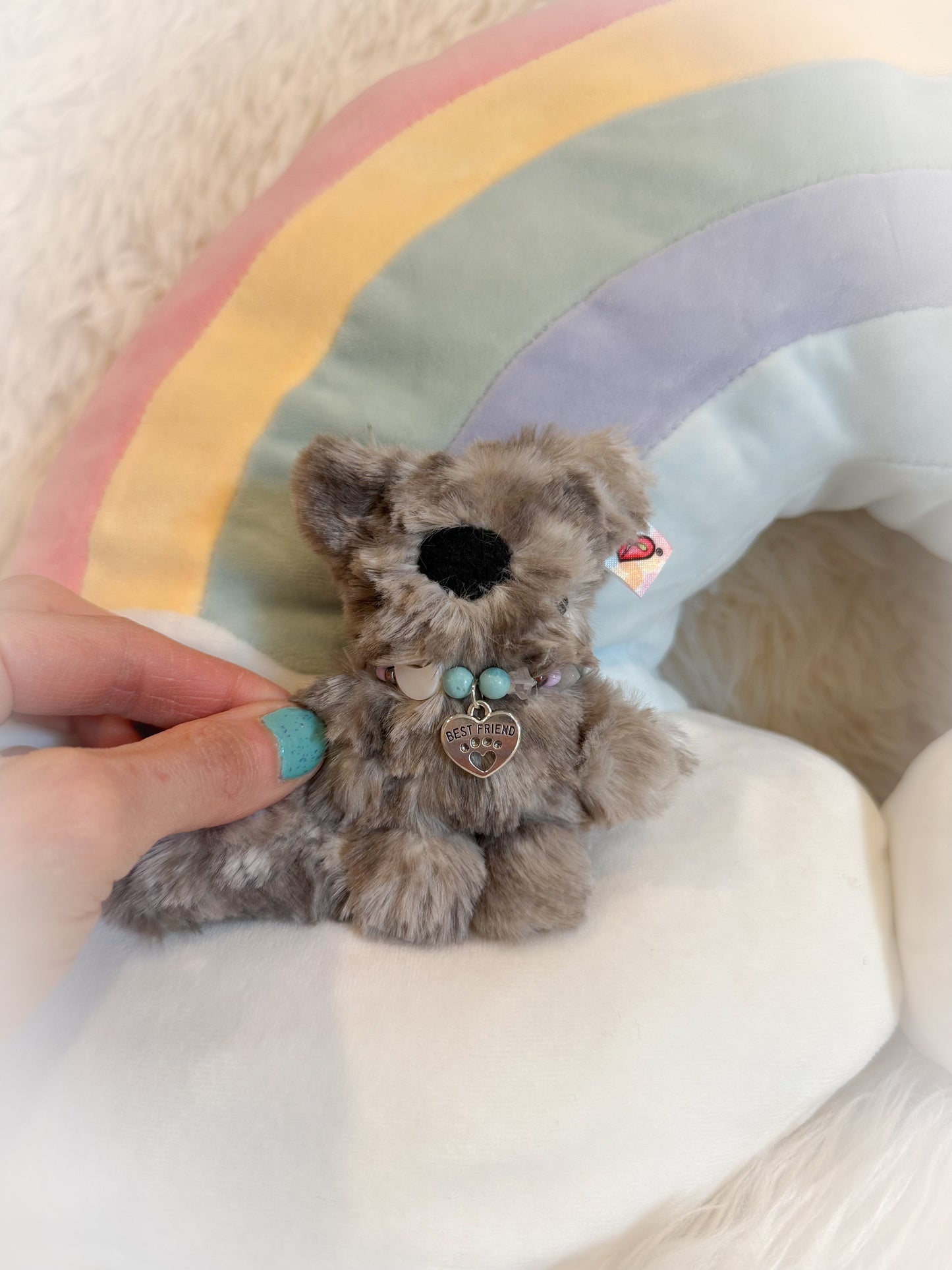 BeanTown Buddies® Tiny Wolfi