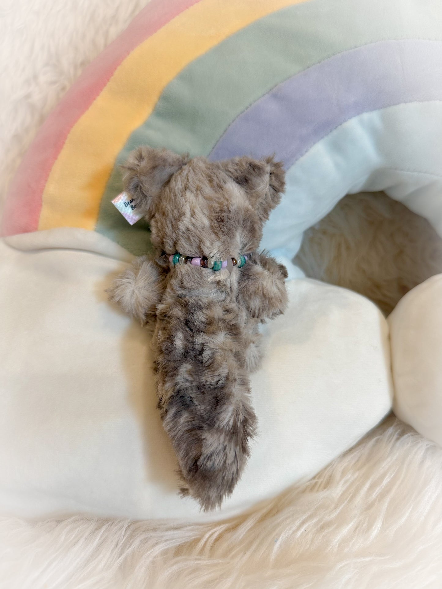 BeanTown Buddies® Tiny Wolfi