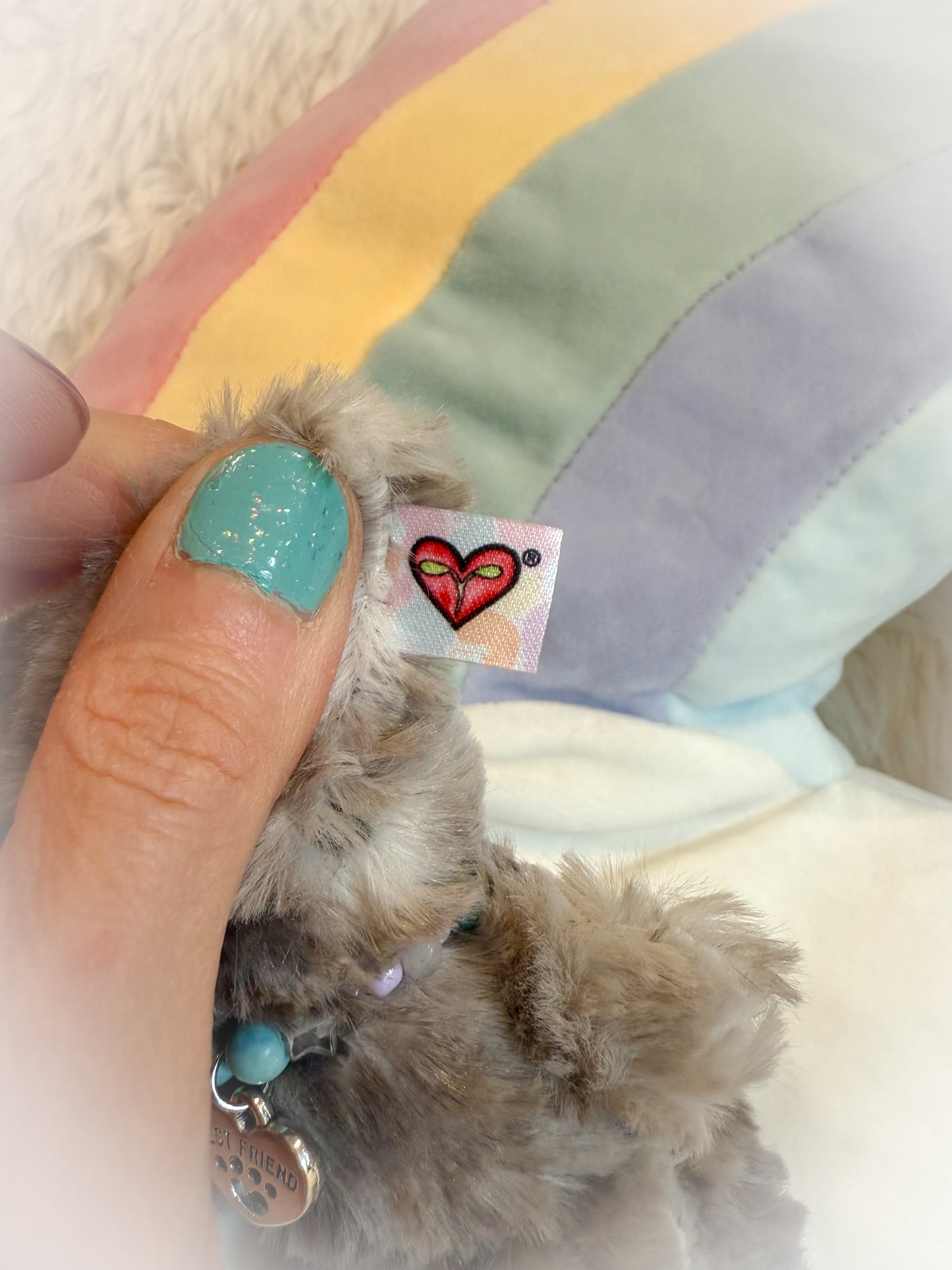 BeanTown Buddies® Tiny Wolfi