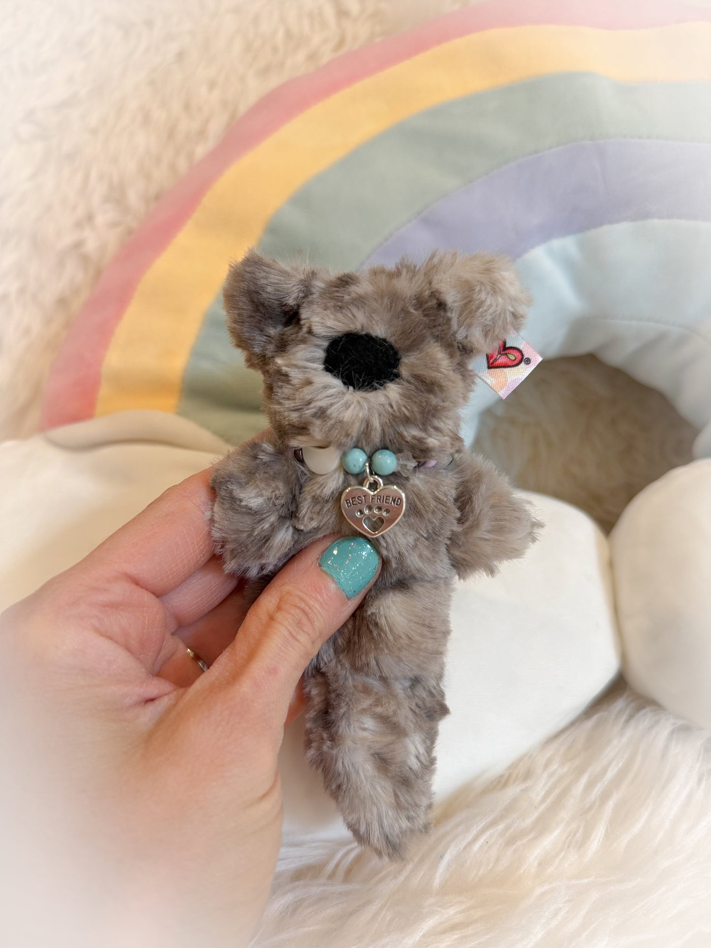 BeanTown Buddies® Tiny Wolfi