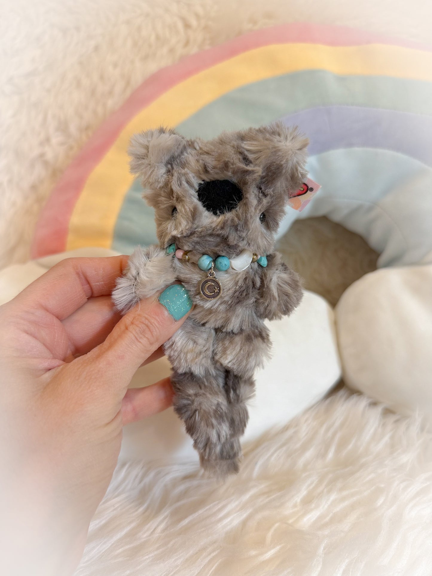 BeanTown Buddies® Tiny Wolfi