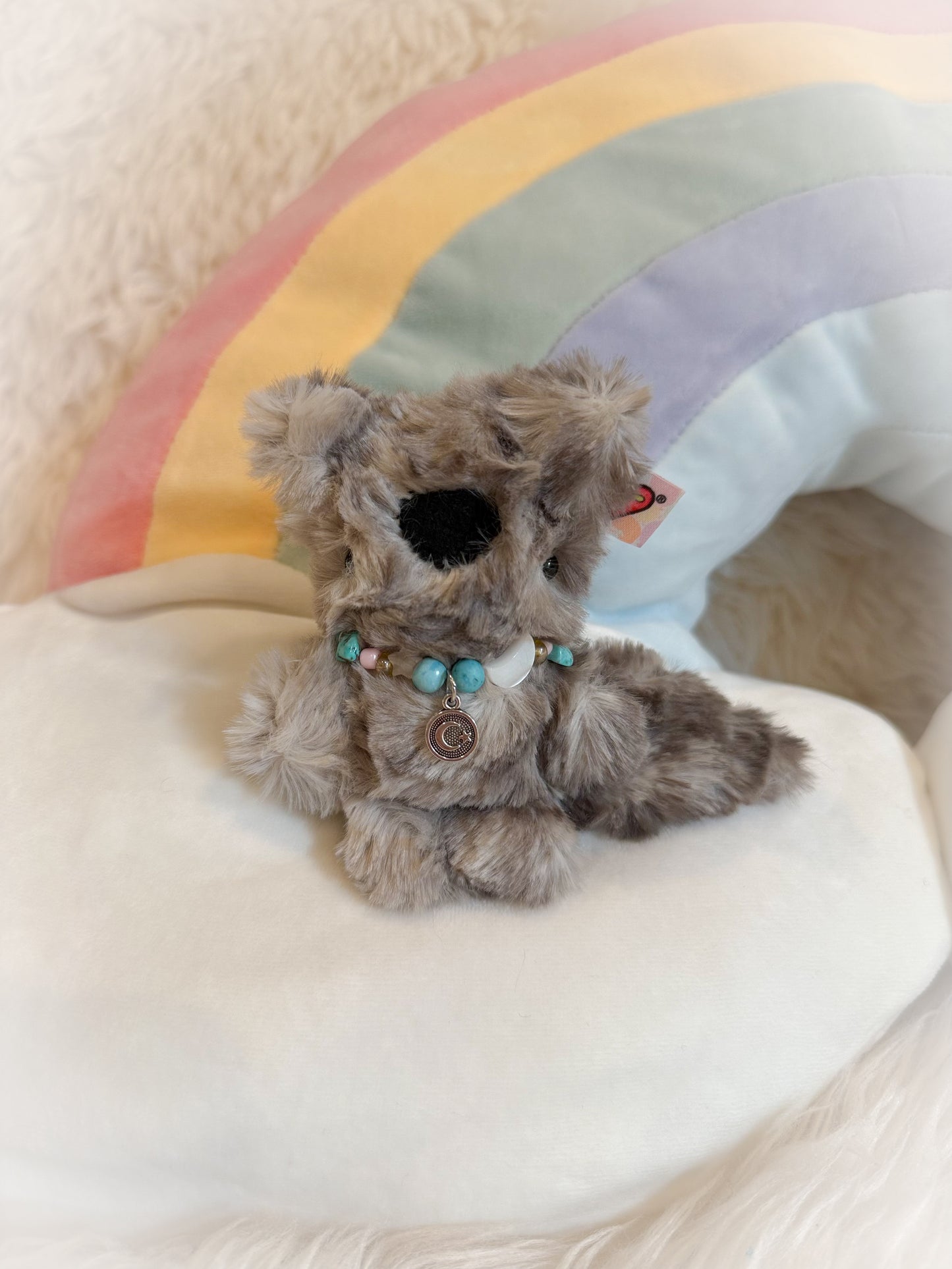 BeanTown Buddies® Tiny Wolfi
