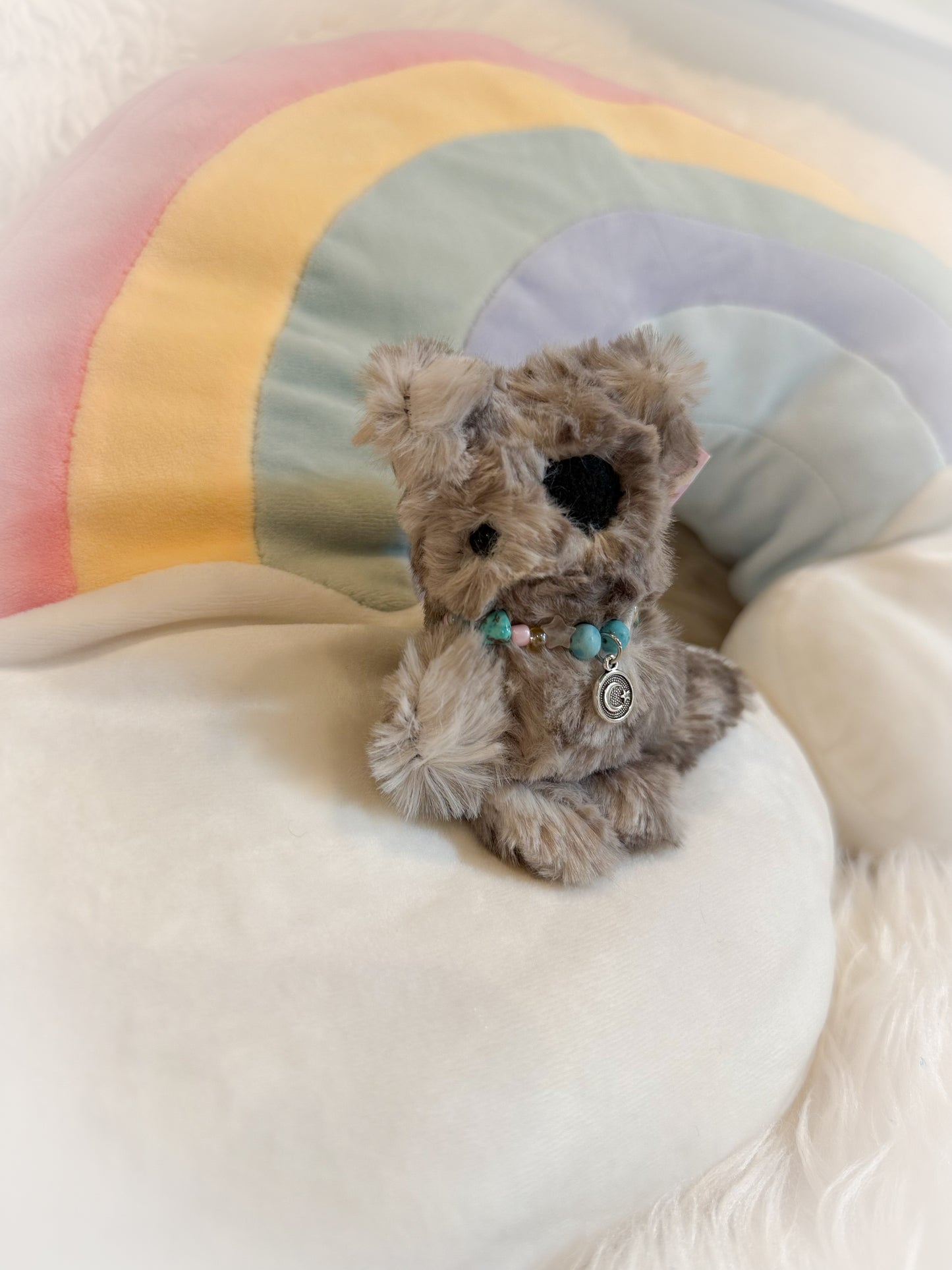 BeanTown Buddies® Tiny Wolfi