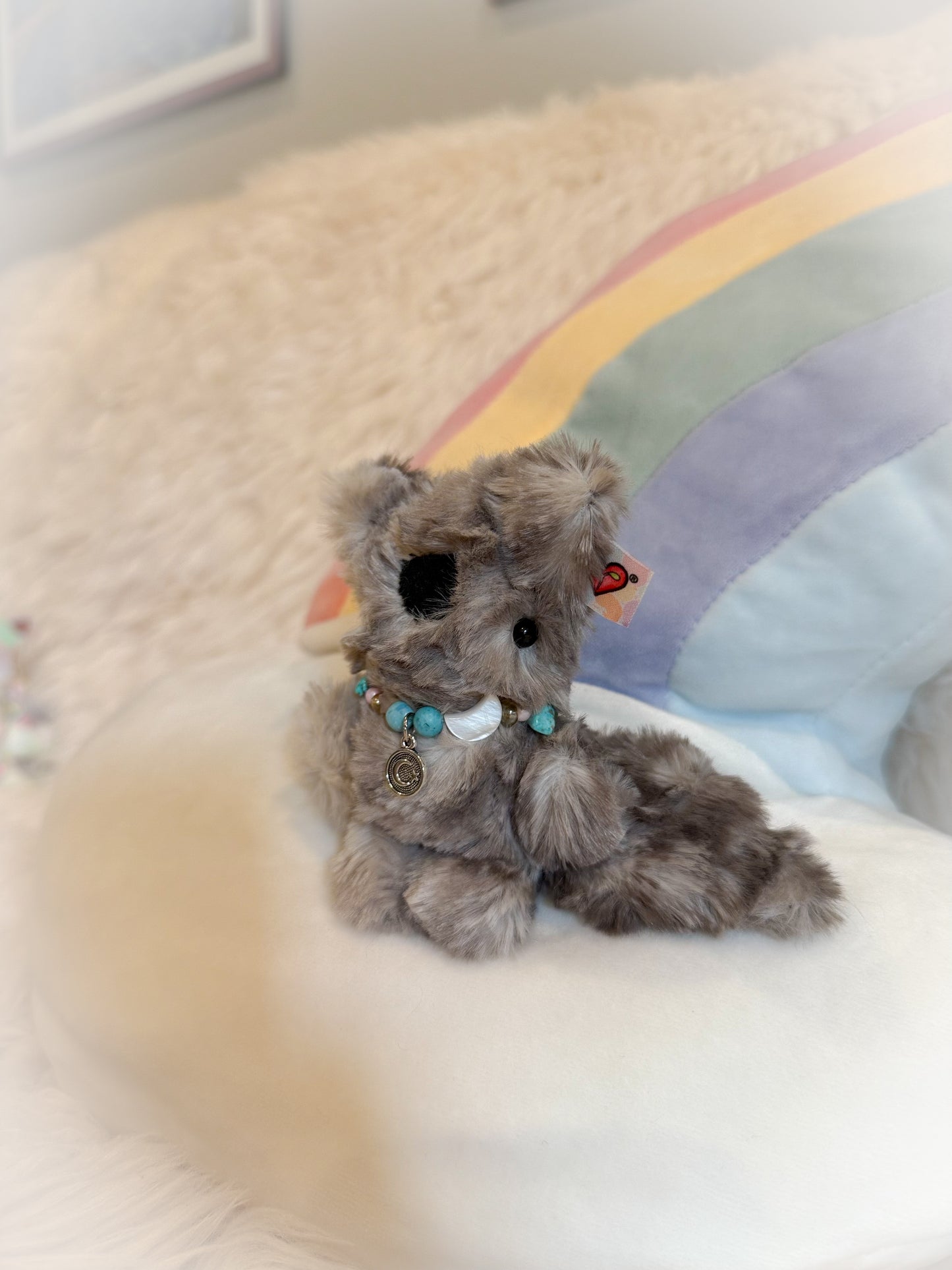BeanTown Buddies® Tiny Wolfi