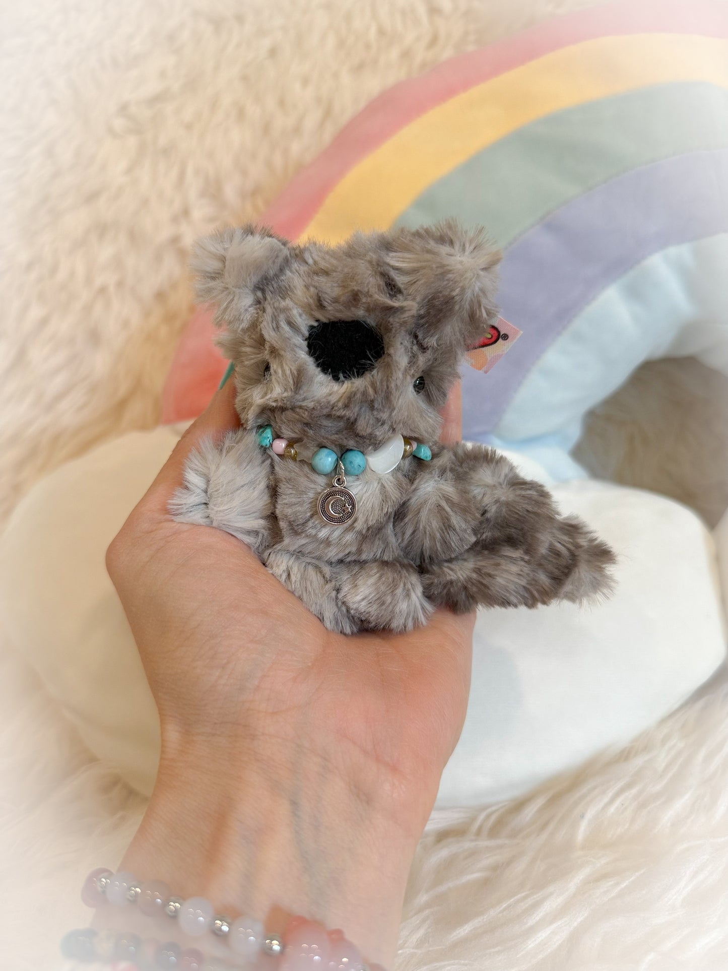 BeanTown Buddies® Tiny Wolfi
