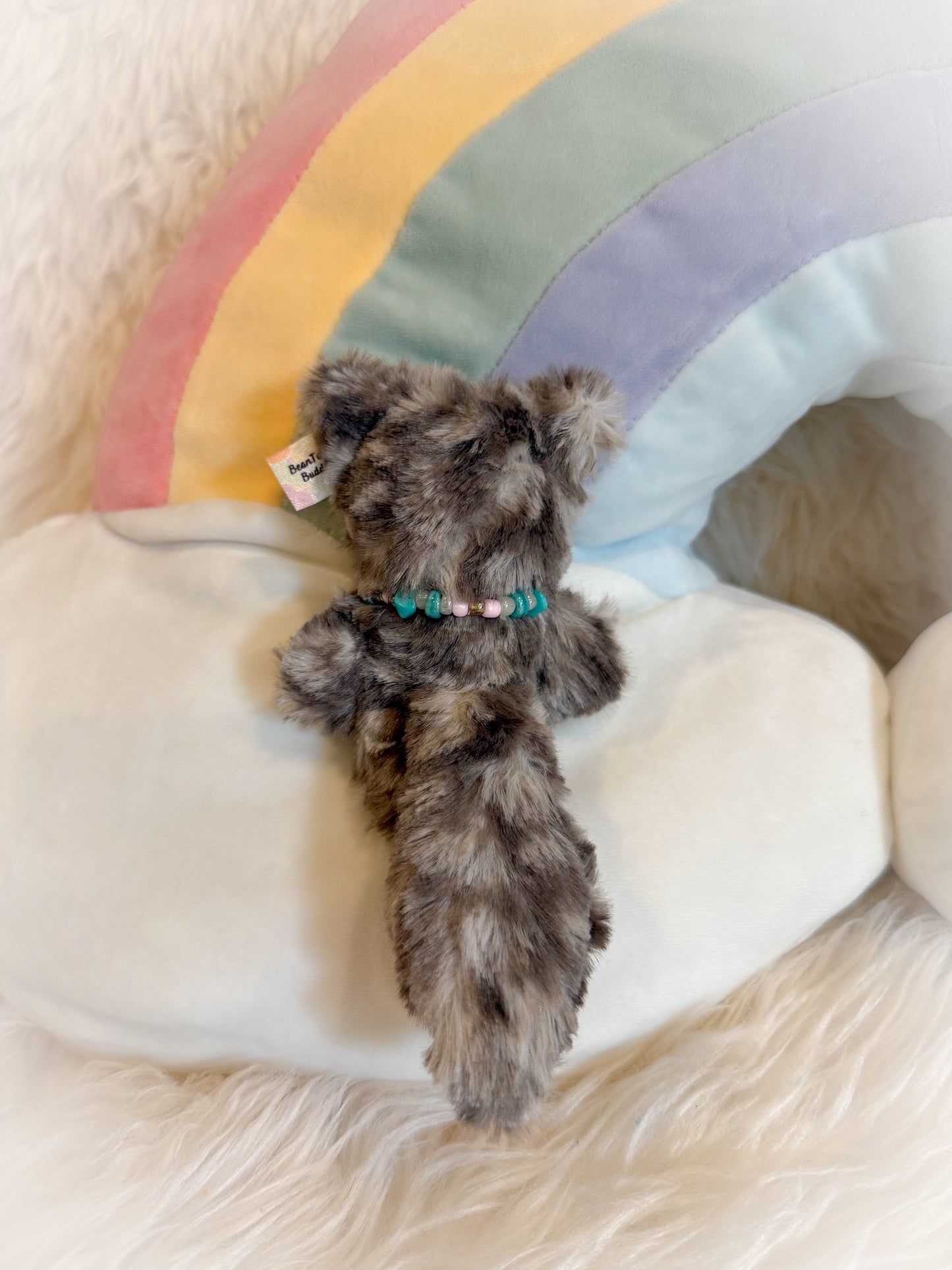 BeanTown Buddies® Tiny Wolfi