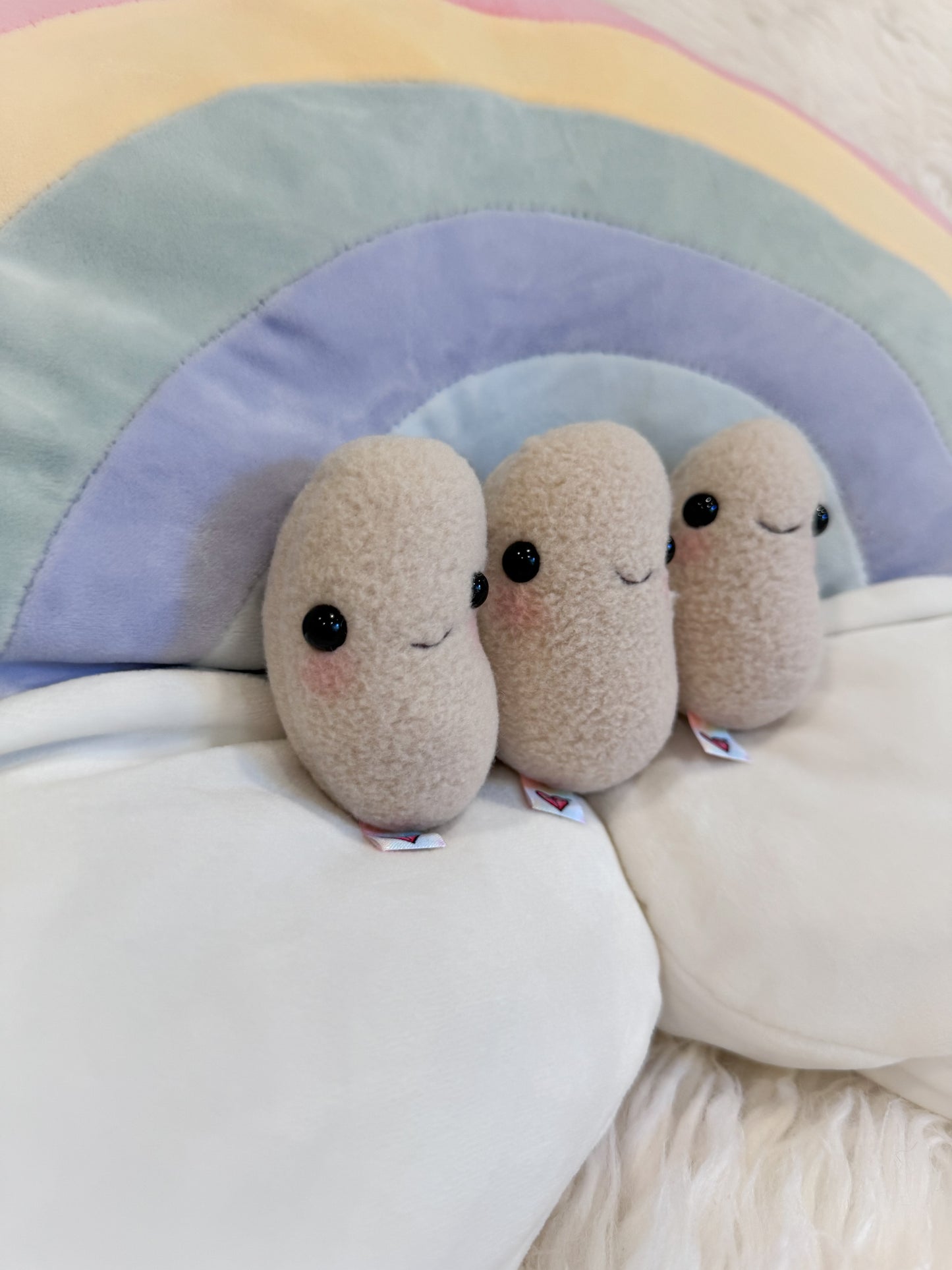 BeanTown Buddies® Snugi Pocket Bean Plush