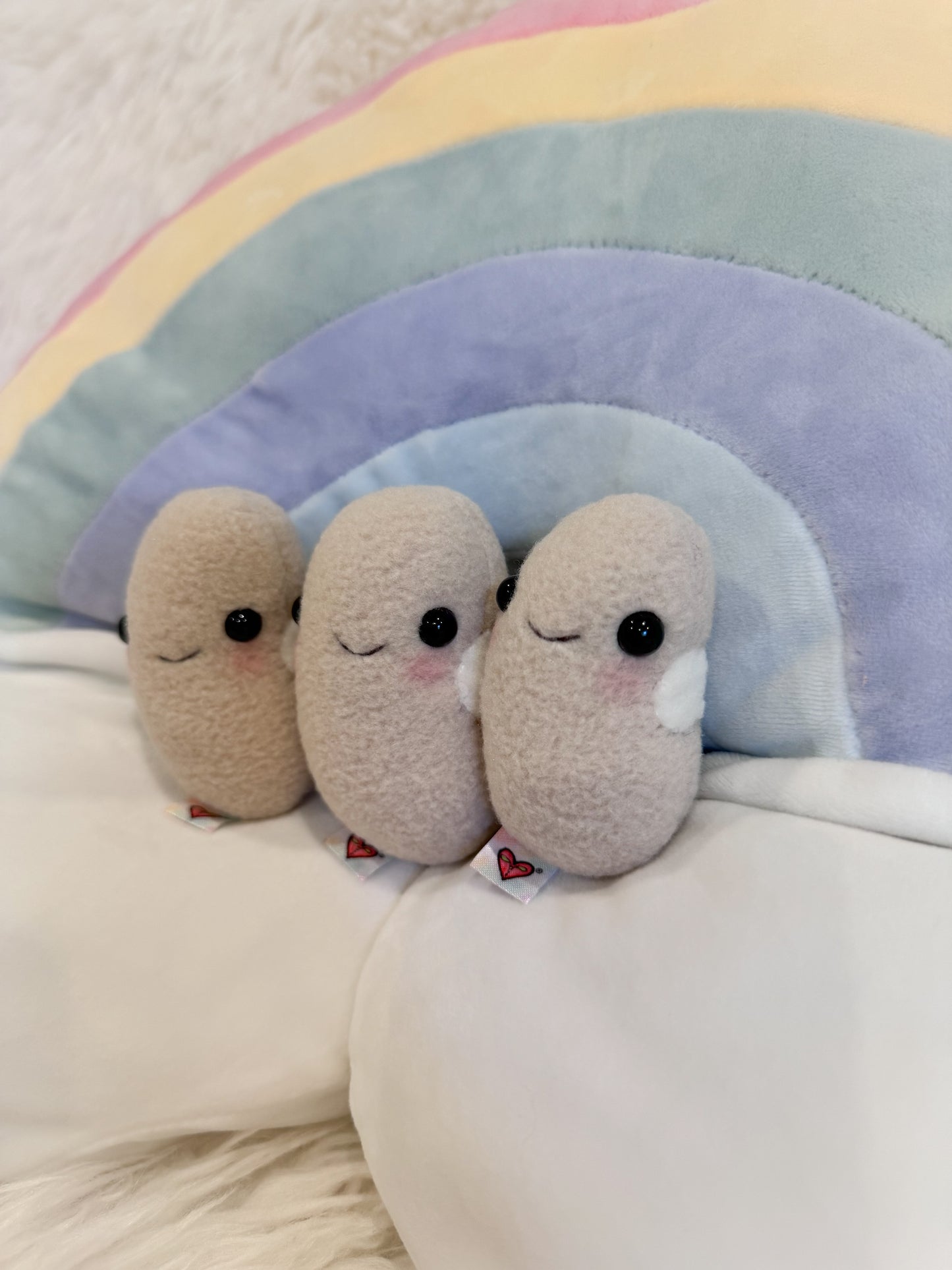 BeanTown Buddies® Snugi Pocket Bean Plush