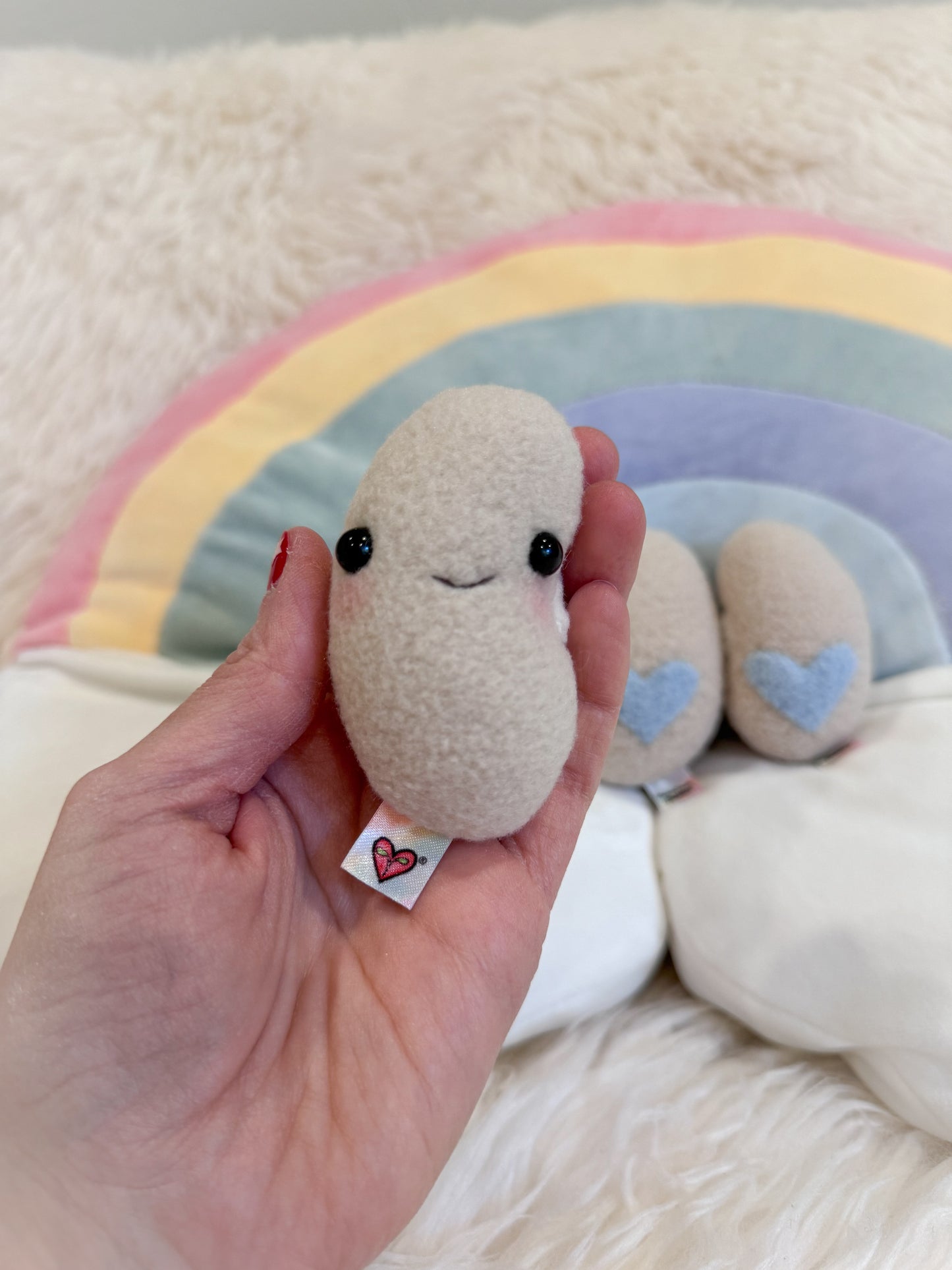 BeanTown Buddies® Snugi Pocket Bean Plush