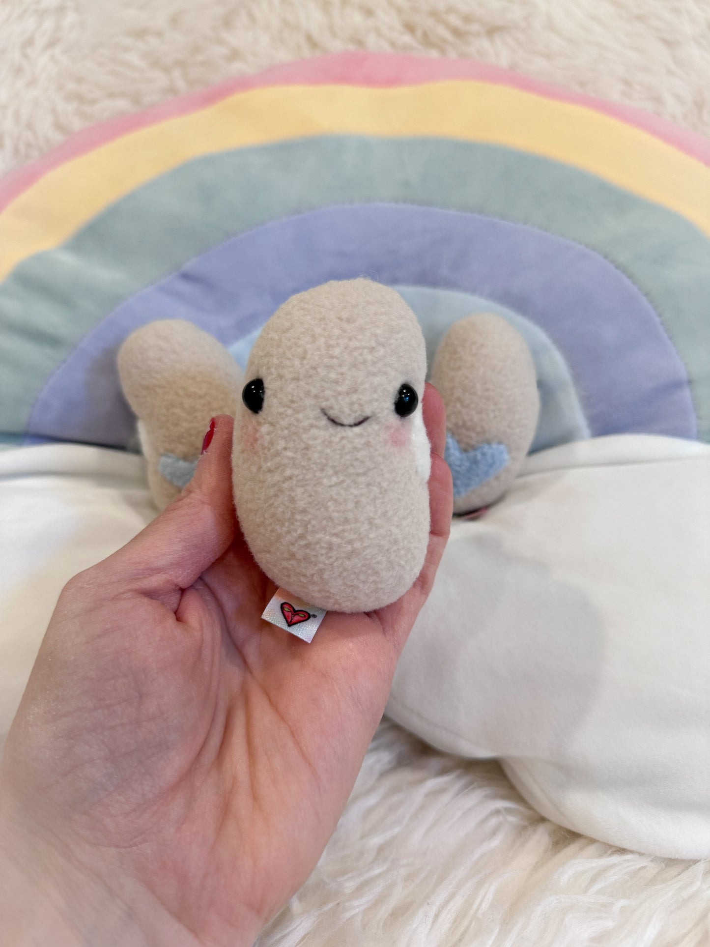 BeanTown Buddies® Snugi Pocket Bean Plush