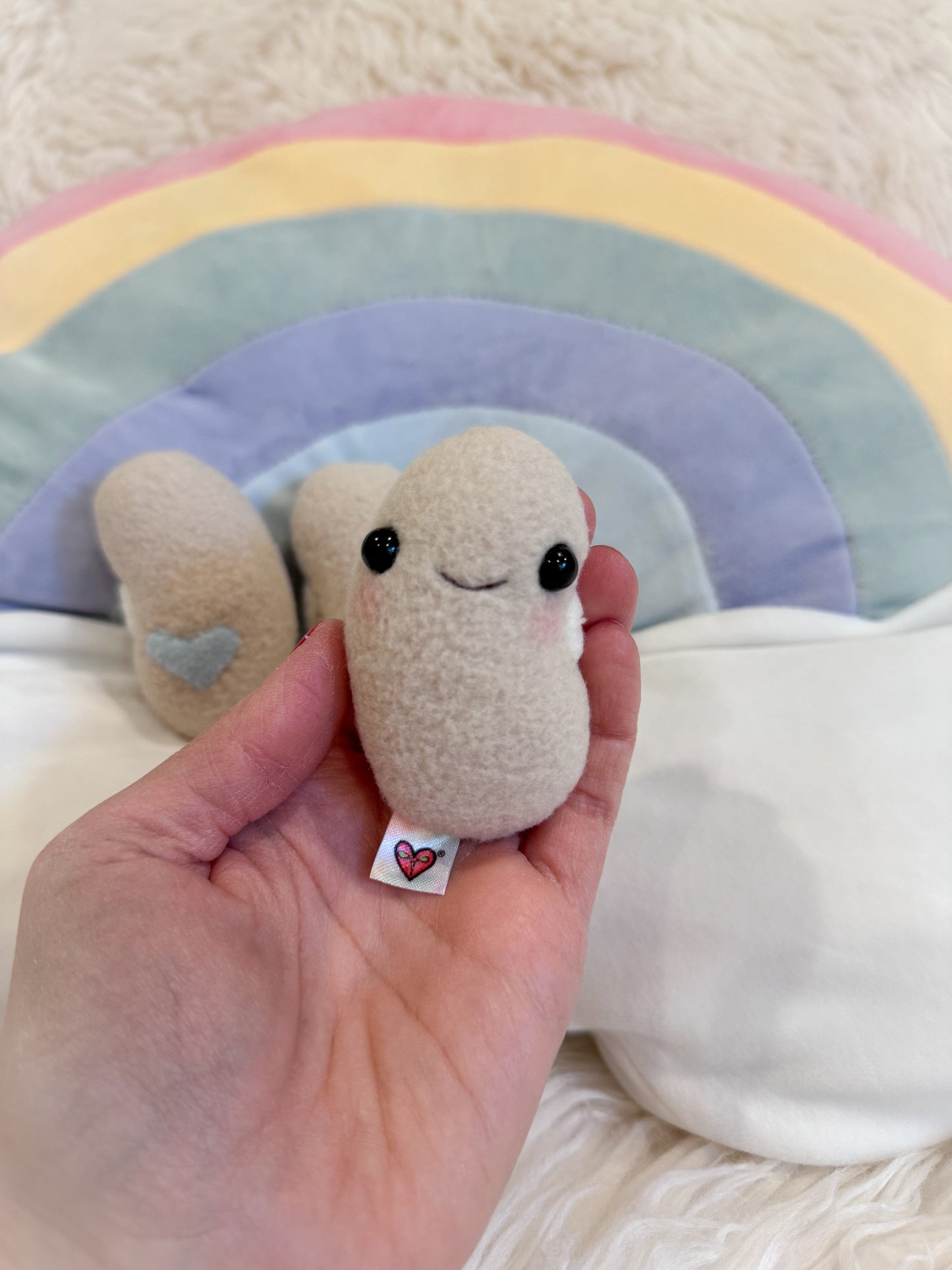 BeanTown Buddies® Snugi Pocket Bean Plush