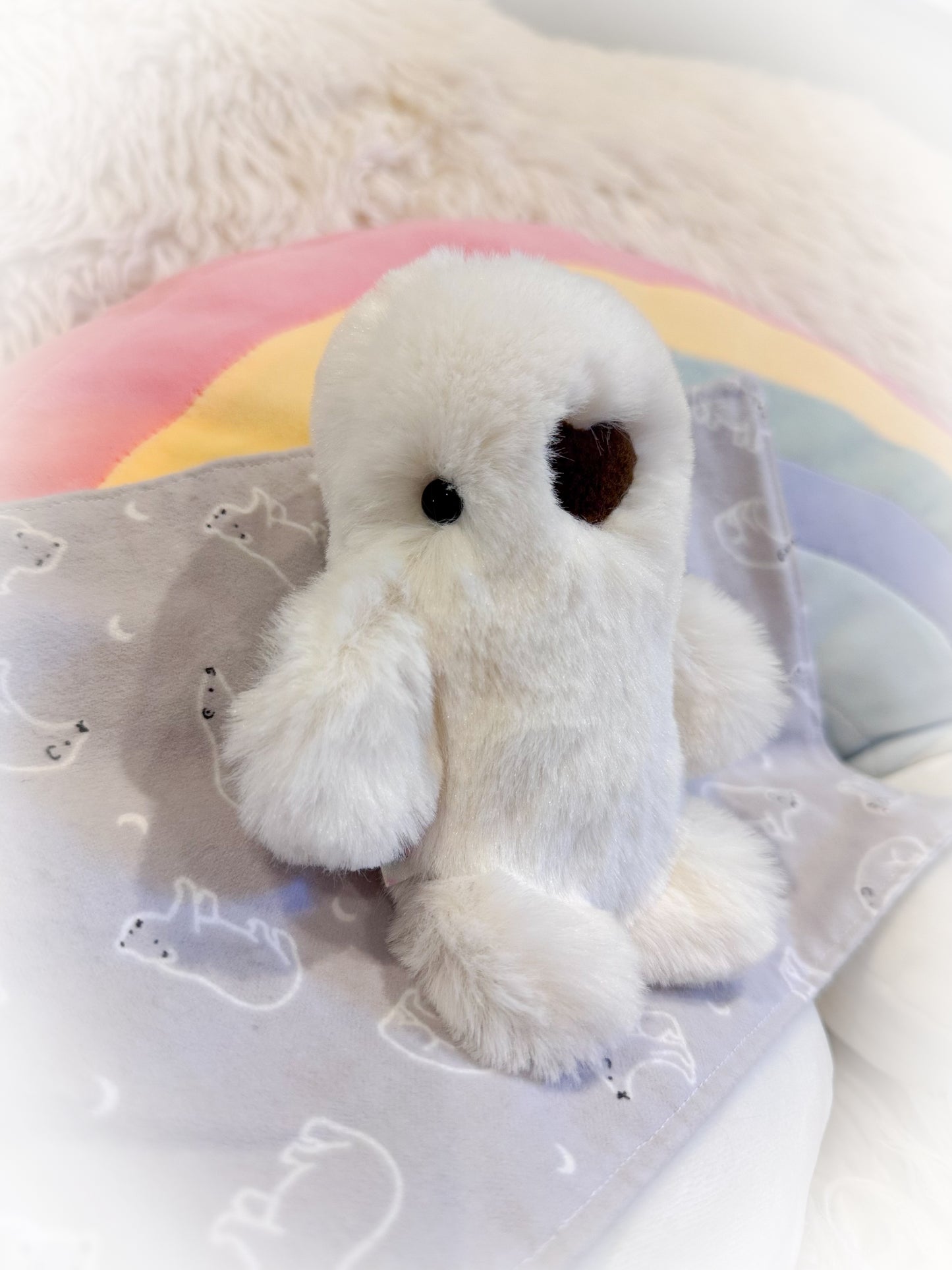 BeanTown Buddies® Micro Seal Babi Sparki