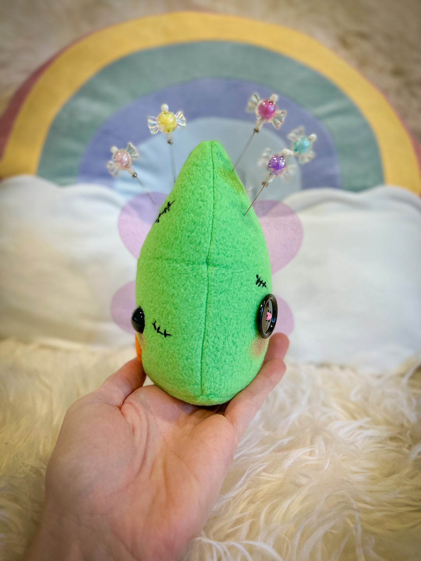 BeanTown Buddies® PinCushion Fairy