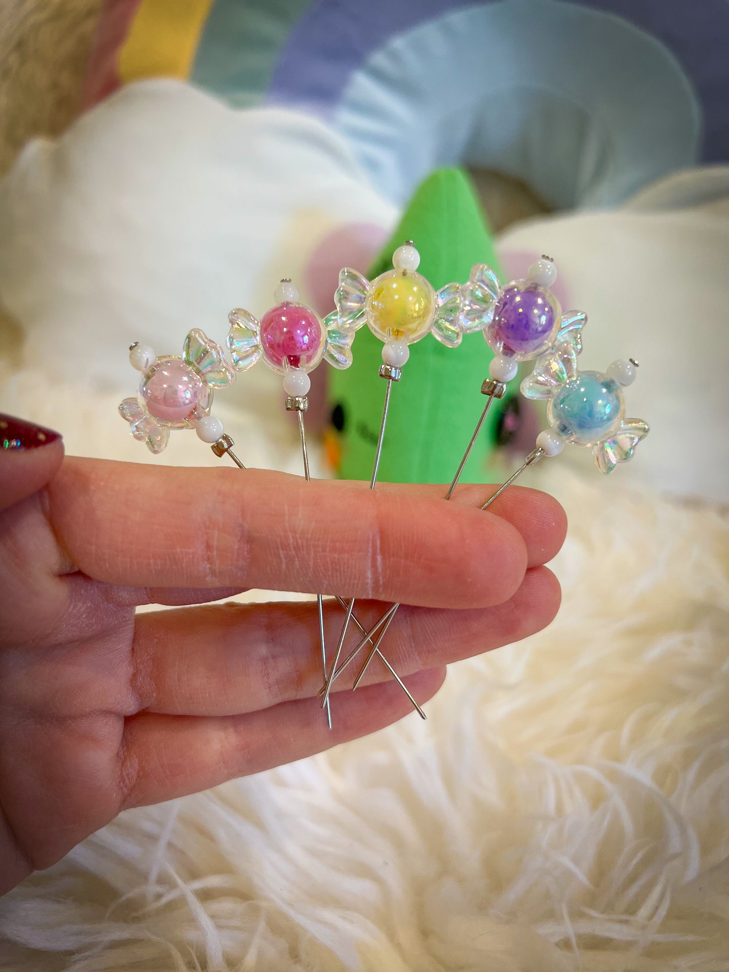 BeanTown Buddies® PinCushion Fairy