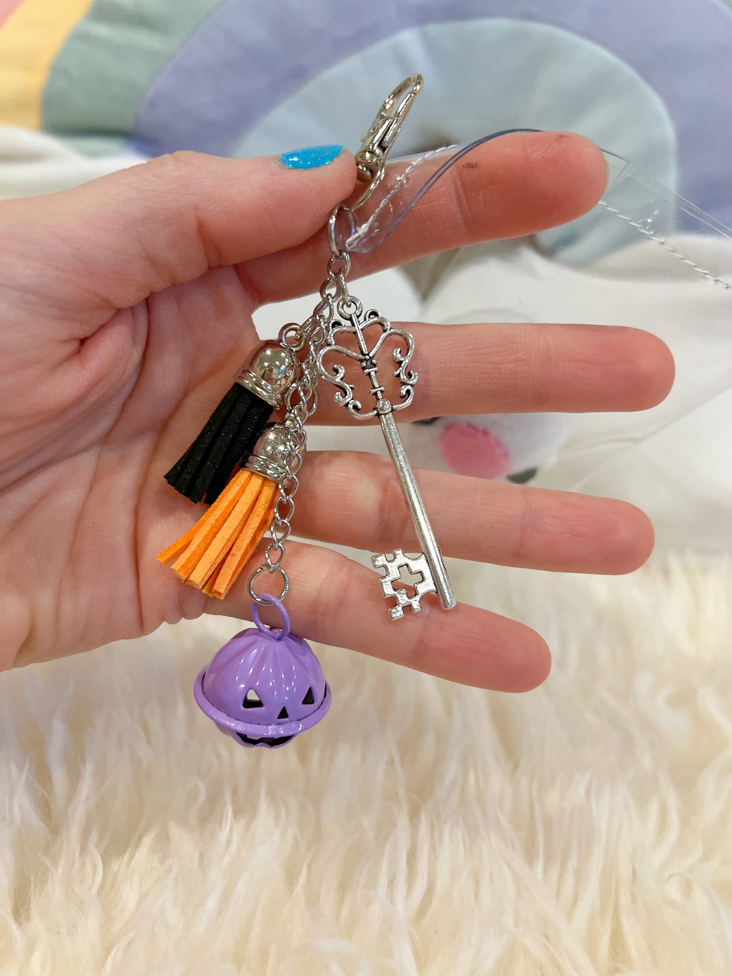 BeanTown Buddies® Spooki Friends Pocket Ooki