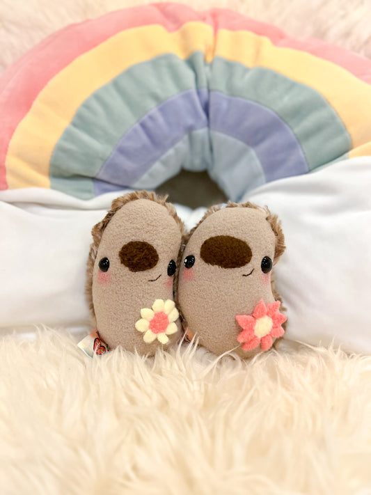 BeanTown Buddies® Hedge-Hugi Hedgehog Plushie