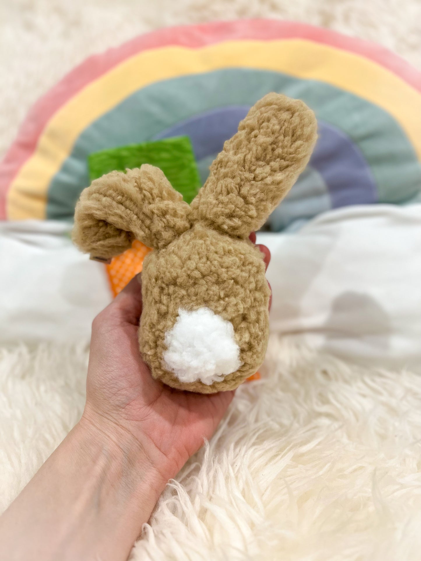 BeanTown Buddies® Eggi Bunni & Carrot Gift Set