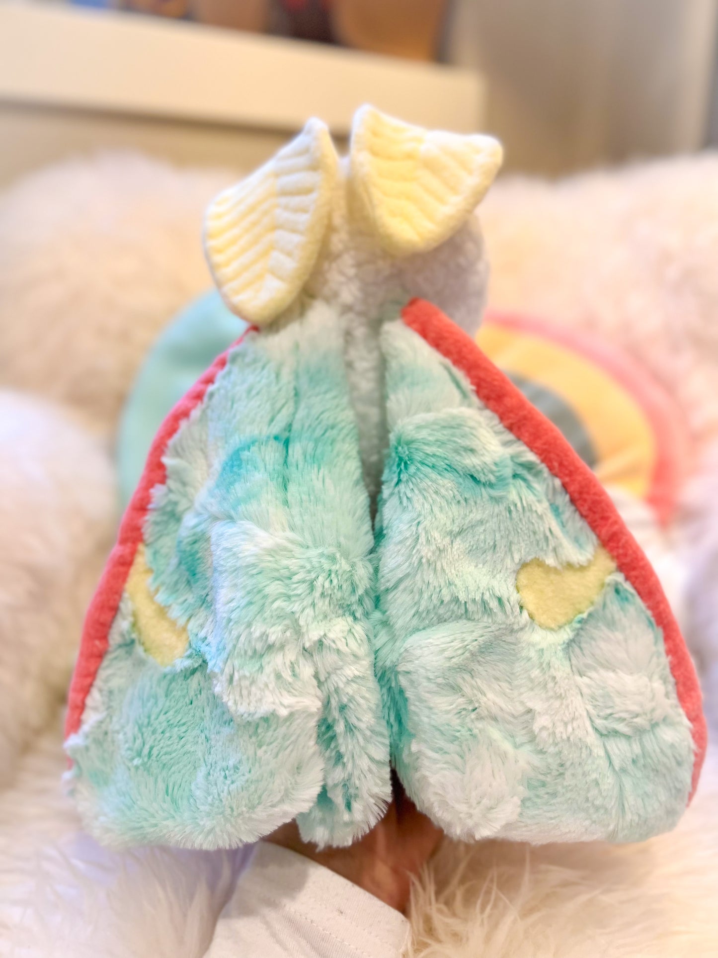 BeanTown Buddies®️Bella Luni & Pilli Moth Plushie